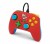 Image 1 POWER A Wired Nano Controller NSW NSGP0123-01 Mario Medley, Red