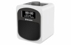 Roadstar DAB+ Radio HRA-600D+ Weiss, Radio Tuner: FM, DAB+