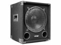 MAX Subwoofer MAX15SUB, Basslautsprecher Durchmesser: 15 "