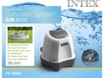 Intex Salzwassersystem Krystal Clear QS200, Pumpvolumen pro