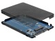 DeLock Delock M.2 SSD zu SATA Adapter, inkl.