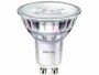 Philips Lampe LEDcla 65W GU10 WH 36D ND SRT4