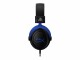 Bild 13 HyperX Headset Cloud Blau/Schwarz, Audiokanäle: Stereo