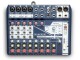 Soundcraft Mischpult Notepad-12FX, Bauform: Pultform, Stereoeingänge