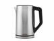 Gastroback Wasserkocher Cool Touch 1.5 l, Silber, Detailfarbe: Silber