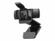 Image 1 Logitech HD Pro Webcam - C920S