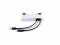 Bild 3 LMP Dockingstation USB-C Attach 7 Port iMac Silber