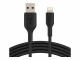 Immagine 7 BELKIN LIGHTNING BLADE/SYNC CABLE PVC MFI
