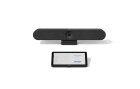 Logitech Rally Bar Huddle Video Collaboration Bar + Tap