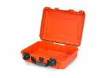 Nanuk Kunststoffkoffer 910 - leer Orange, Höhe: 120 mm