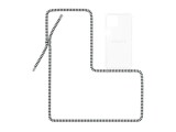 Urbany's Necklace Case iPhone 14 Plus Hypnotic Zebra, Fallsicher