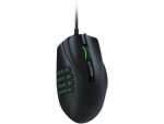 Razer Naga X - Souris - ergonomique - pour