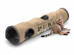 Ebi Katzen-Spieltunnel D&D Pure Vida 120cm