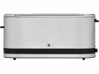 WMF Toaster Küchenminis Silber, Detailfarbe: Silber, Toaster