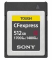 Sony CFexpress 512GB Tough R1700/W1480