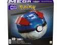 Mega Construx Pokémon Jumbo Superball, Anzahl Teile: 300 Teile