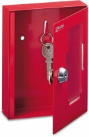 RIEFFEL SWITZERLAND Notschlüsselkasten K_1 rot, 152x120x38mm, Dieses Produkt