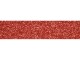 URSUS Glitter-Stripes rot Farbe: Rot