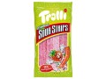 Trolli Strawberry Sour Strips