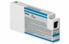 Epson Tinte C13T636200 Cyan, Druckleistung Seiten: ×