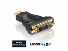 PureLink Purelink HDMI auf DVI Adapter, HDMI-Stecker auf