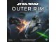 Fantasy Flight Games Kennerspiel Star Wars: Outer Rim -DE-, Sprache: Deutsch