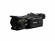 Bild 2 Canon Videokamera XA60, Speicherkartentyp: SDHC (SD 2.0), SDXC (SD
