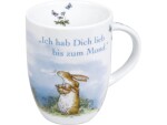 Könitz Kaffeetasse Ich hab Dich