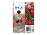 Epson Tinte 503 Black, Druckleistung Seiten: 210 ×, Toner/Tinte