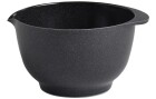 Rosti Rührschüssel Margrethe Pebble 0.5 l, Schwarz Matt