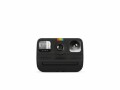 Polaroid Fotokamera Go Black, Detailfarbe: Schwarz, Blitz