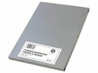 Scaldia Tonzeichenpapier A4, 130 g/m², 100 Stück, Silber