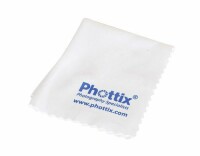 Phottix Mikrofasertuch Optical, nasse