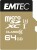 Bild 0 EMTEC MicroSD Card 64GB SDHC CL.10