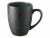 Bild 1 Bitz Kaffeetasse 300 ml, 4 Stück, Dunkelgrün/Schwarz, Material