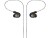 Bild 0 Audio-Technica In-Ear-Kopfhörer ATH-E70 Schwarz, Detailfarbe: Schwarz