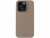 Bild 0 Holdit Back Cover Silicone iPhone 15 Pro Mocha Brown