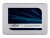 Bild 1 Crucial SSD MX500 2.5" SATA 500 GB, Speicherkapazität total