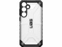 UAG Back Cover Plasma Galaxy S24+ Ice, Fallsicher: Ja