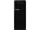 SMEG Kühlschrank FAB28RBL5 Schwarz