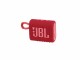 Bild 0 JBL Bluetooth Speaker Go 3 Rot, Verbindungsmöglichkeiten