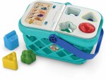 Hape Baby Einstein Musikspielzeug Magic Touch Einkaufskorb