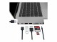 Immagine 12 HYPER Dockingstation Hyperdrive Solo 7-in-1 Silver