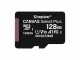 Bild 1 Kingston microSDXC-Karte Canvas Select Plus 128 GB