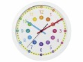 Hama Kinder-Wanduhr Easy Learning