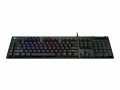 Logitech Gaming G815 - Tastatur - Hintergrundbeleuchtung - USB