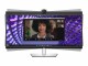 Dell Monitor P3424WEB mit Webcam, Bildschirmdiagonale: 34.14 "