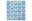 Bild 0 Glorex Selbstklebendes Mosaik Poly-Mosaic 5 mm Hellblau, Breite
