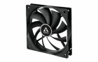 Arctic Cooling PC-Lüfter F12 PWM Black, Beleuchtung: Nein