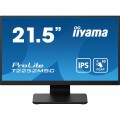 iiyama Monitor T2252MSC-B2, Bildschirmdiagonale: 21.5 ", Auflösung